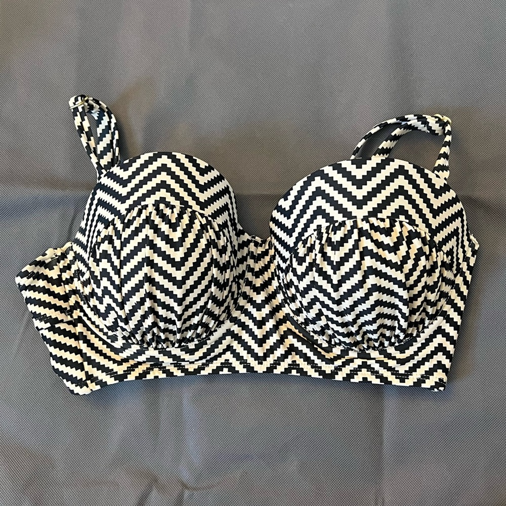Underwire Bikini Top